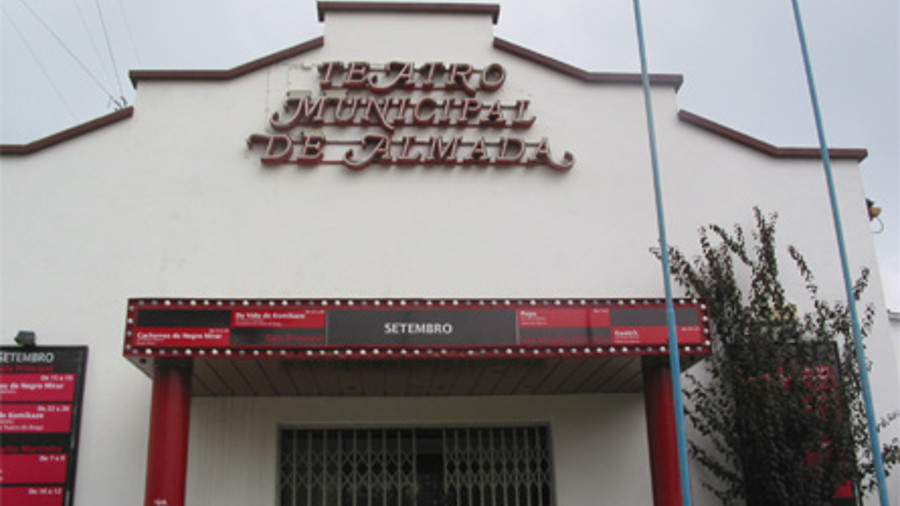 Teatro Municipal de Almada (Antigo)