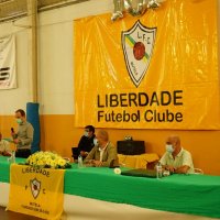 Sessão solene do 101º aniversário do Liberdade FC