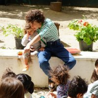 Festival Infantil «A Cidade das Crianças» em Cacilhas