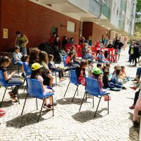 Festival Infantil «A Cidade das Crianças» em Cacilhas