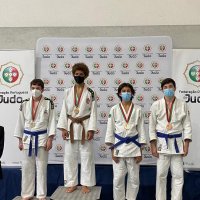 Campeonato Nacional Judo - Cadetes e Juniores
