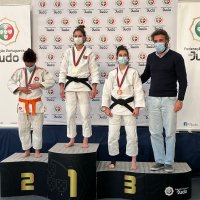 Campeonato Nacional Judo - Cadetes e Juniores