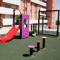 Parque Infantil do Bairro Rosa