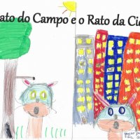 Aventuras do «Rato de Campo, Rato de Cidade»