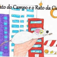 Aventuras do «Rato de Campo, Rato de Cidade»