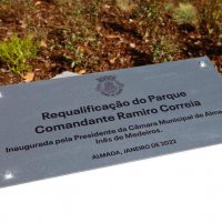 Requalificação do Parque Comandante Ramiro Correia 
